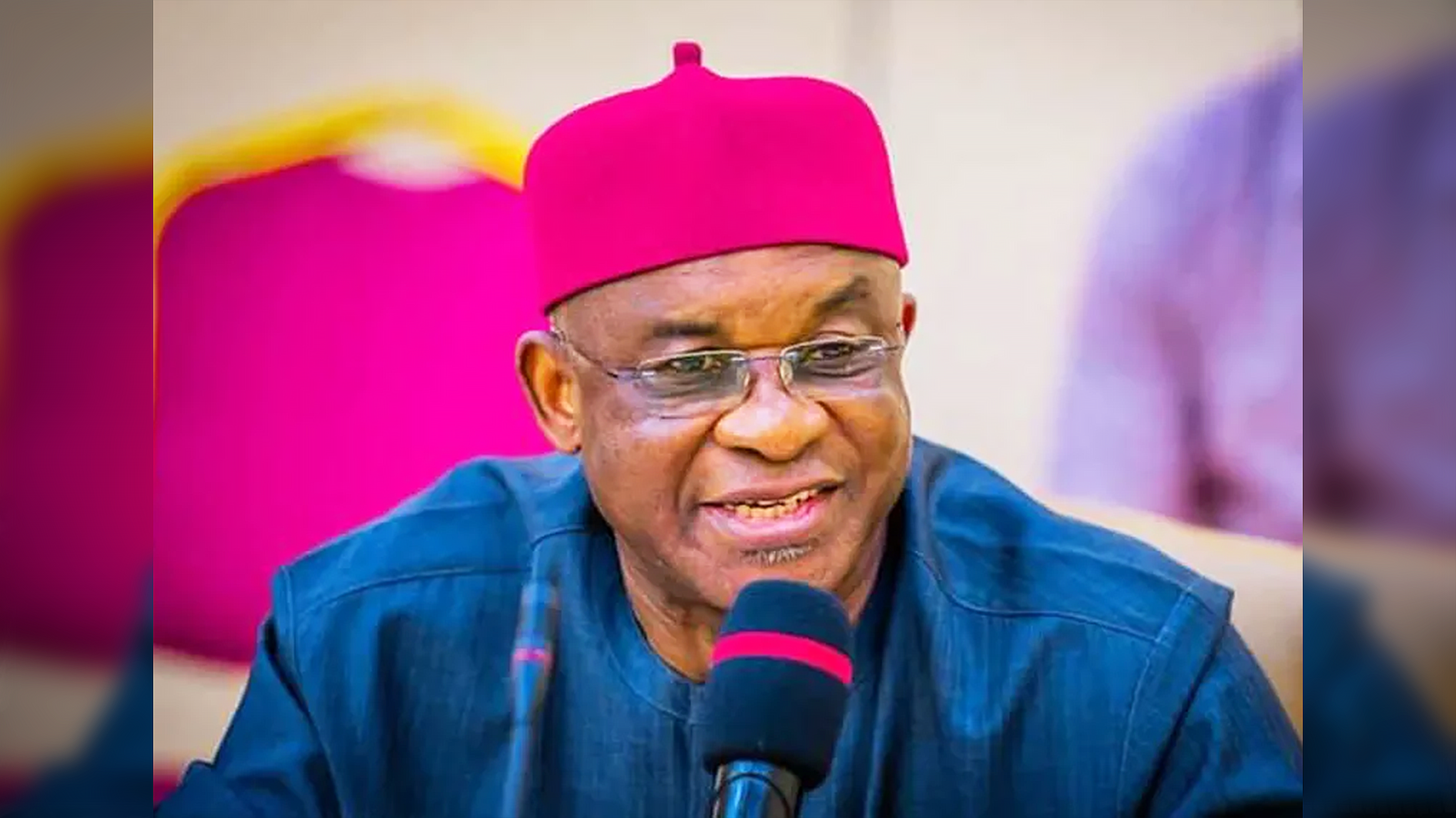 African Democratic Congress alleged All Progressives Congress planned paid protests to destabilize its leadership under David Mark after failed pressure on INEC.
