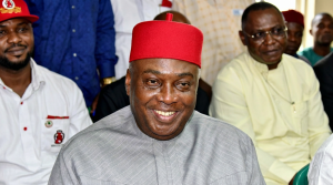 Former Senate President, Dr Abubakar Bukola Saraki