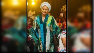 Founder Digital African Woman, HRM Khadijat Abdulkadir.