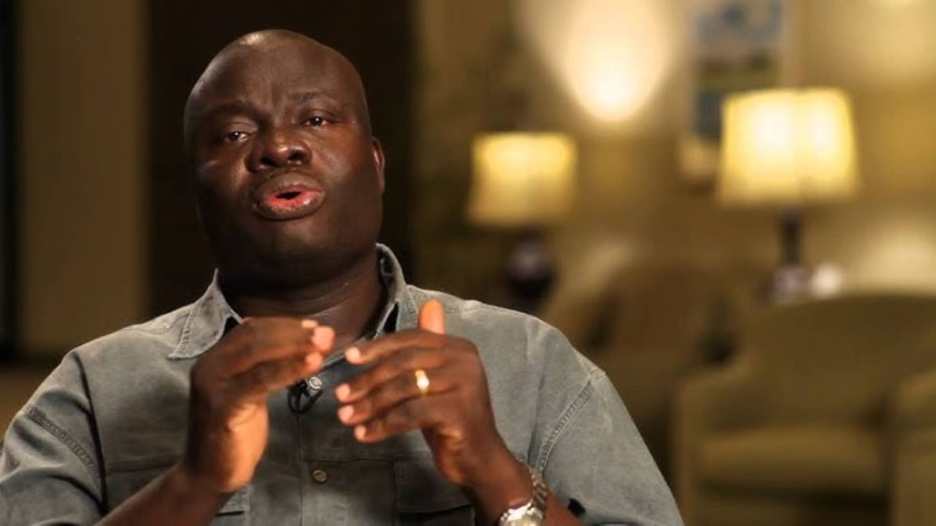 Francis Olubambi