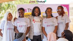 GIRL THRIVE