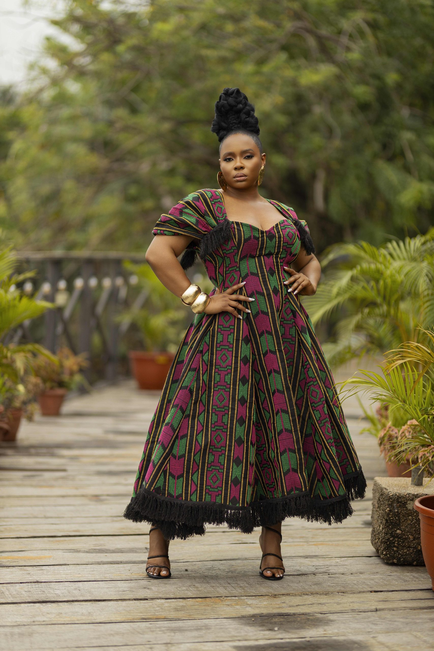 Akwete, Styled by Zephans & Co