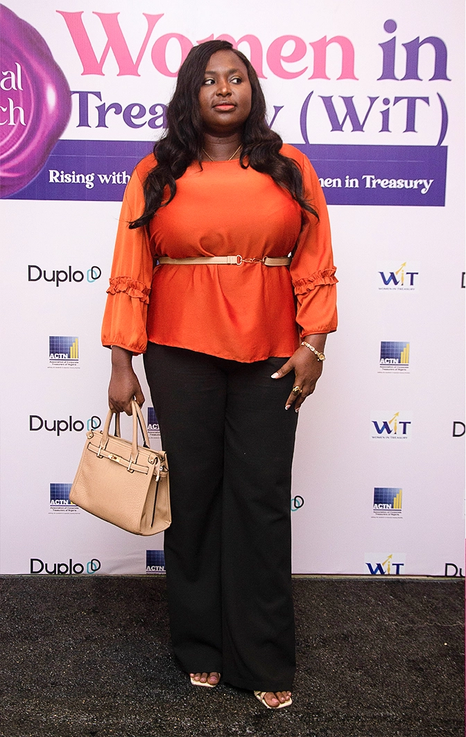 Guest at the WIT launch