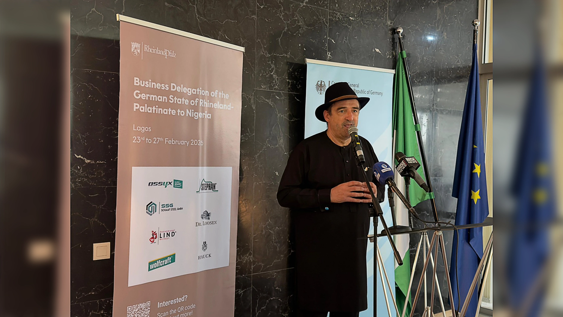 Germany to deepen business ties with Nigeria - The Guardian Nigeria by Ngozi Egenuka