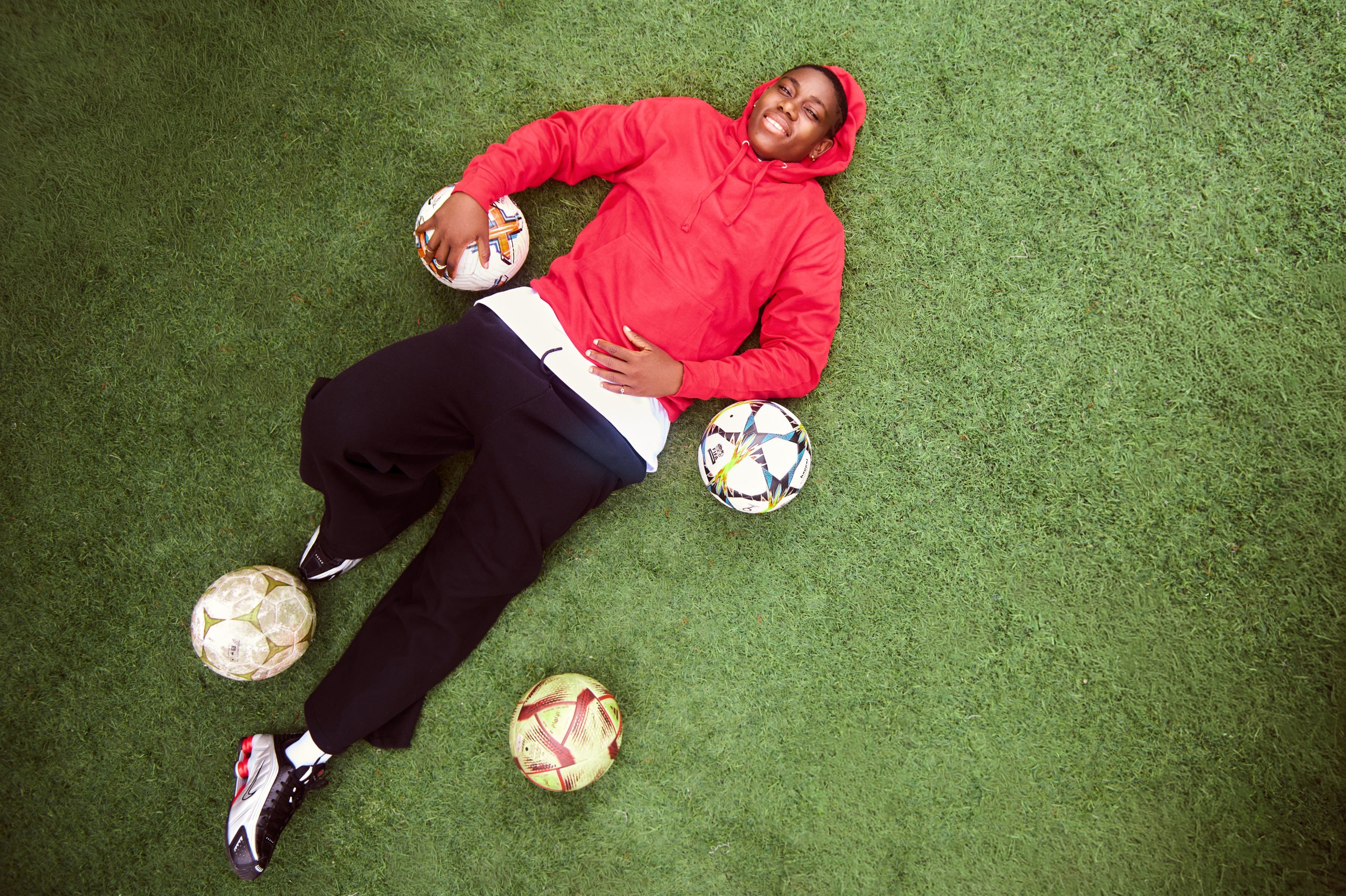Asisat Oshoala