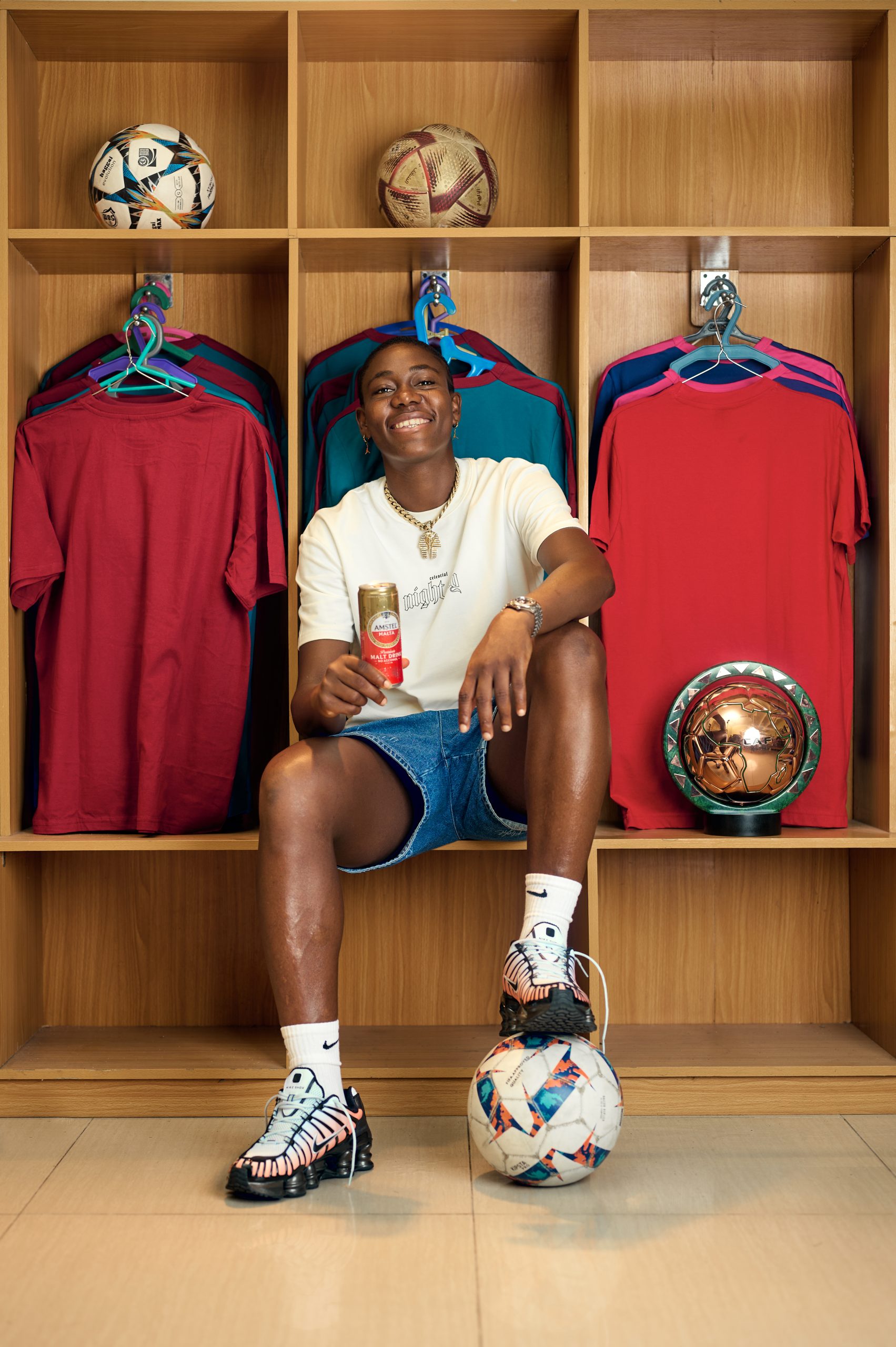 Asisat Oshoala