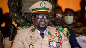 Guinea president