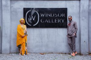 Minister Hannatu Musa Musawa and Richard Vedelago (2)