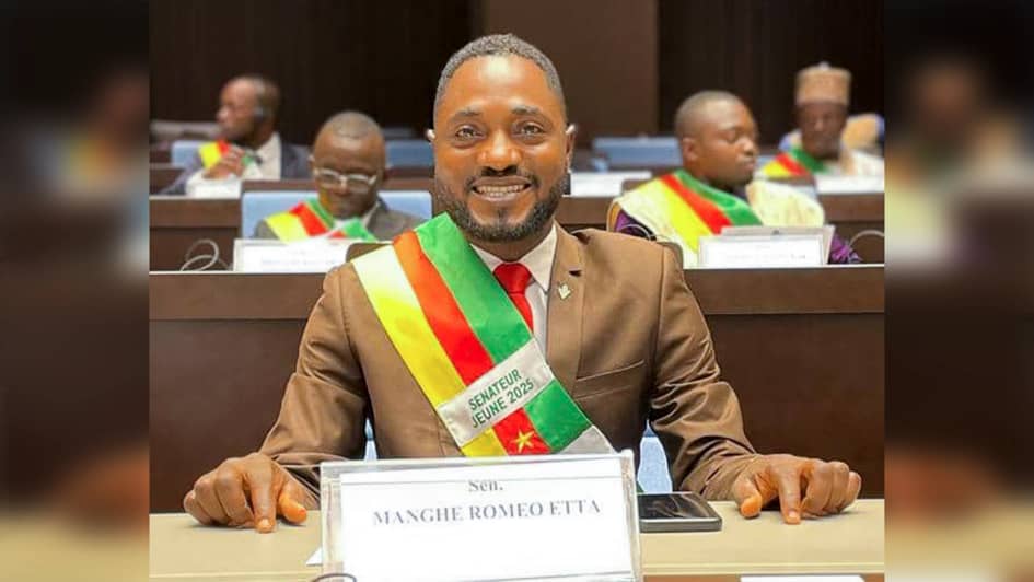 A Calabar High Court ordered Nigeria Police to pay N1 million damages for unlawful arrest of Cameroonian youth leader Manghe Romeo Etta and release his seized BMW X1.