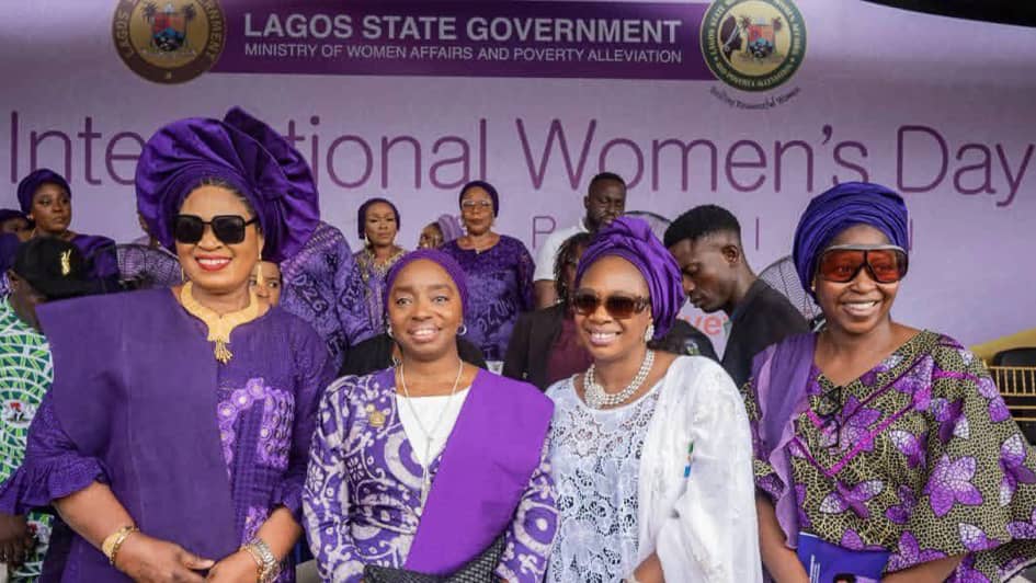 IWD 2026: Lagos reaffirms commitment to women’s empowerment