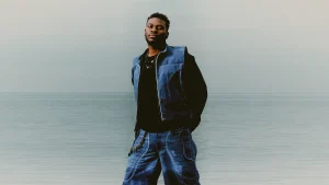 Nonso Amadi, Photographed by Vincent Gravel
