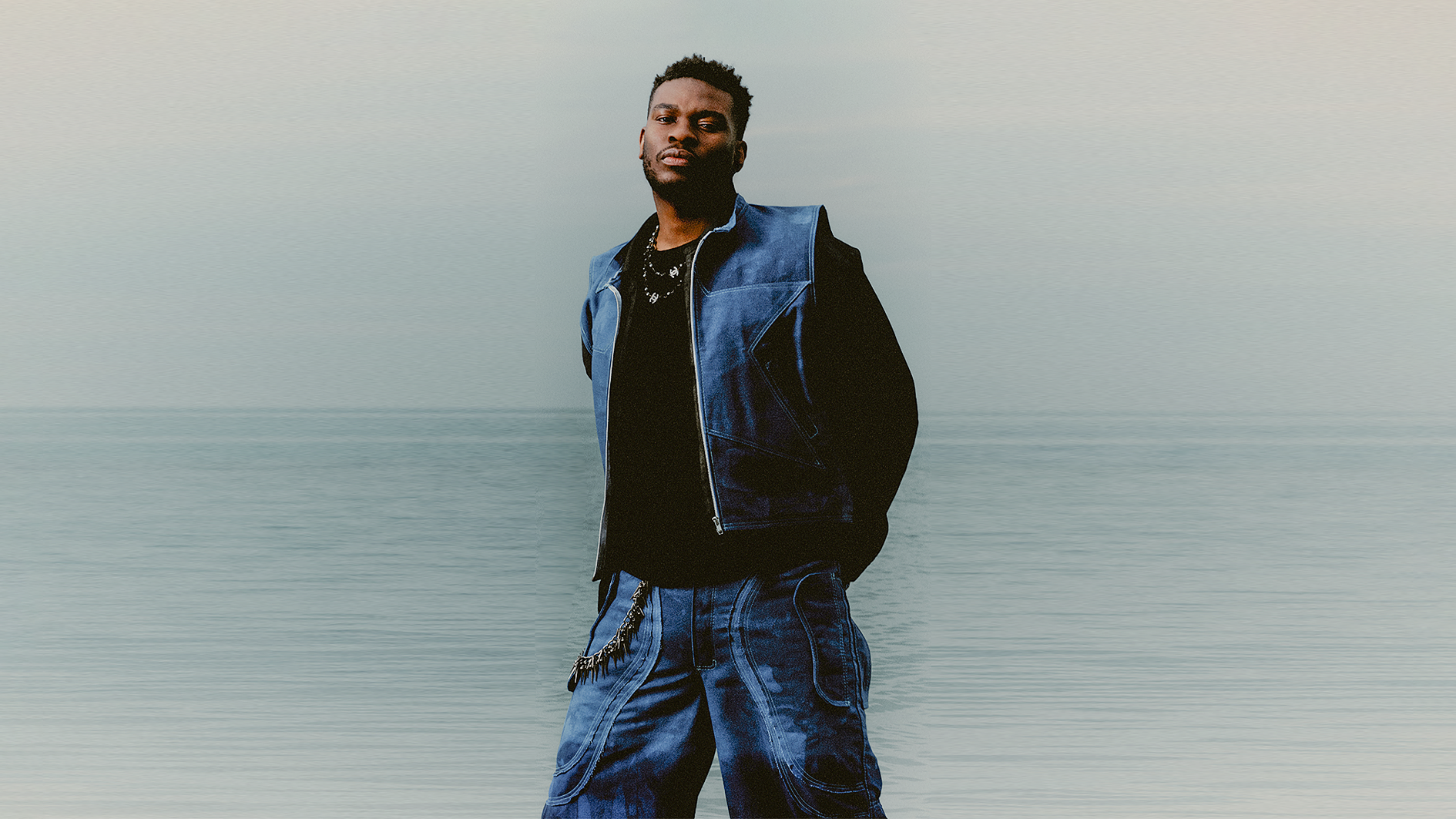 Nonso Amadi, Photographed by Vincent Gravel