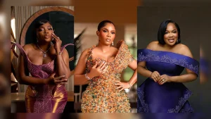 Funke Akindele, Iyabo Ojo, and Toyin Abraham