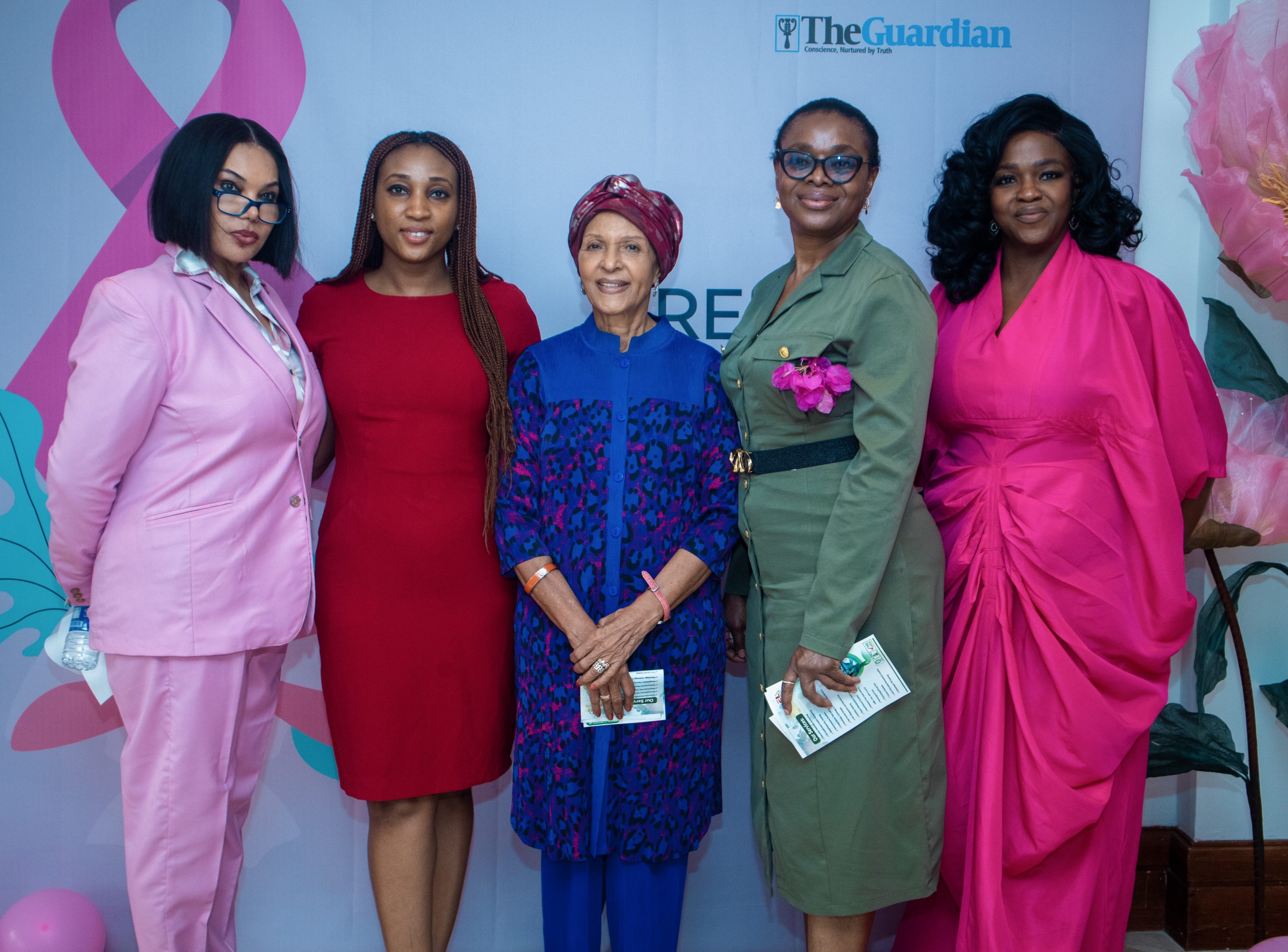 Guardian Woman Festival Addresses Breast Cancer Costs and Awareness Gaps in Nigeria