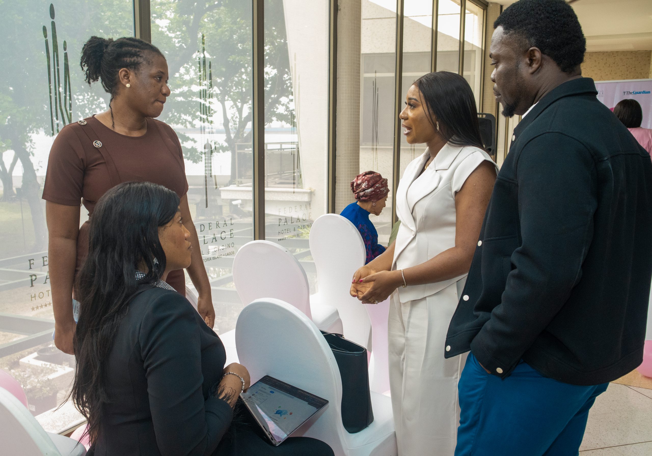 Photo by Damilola Oloyede for Guardian Nigeria 