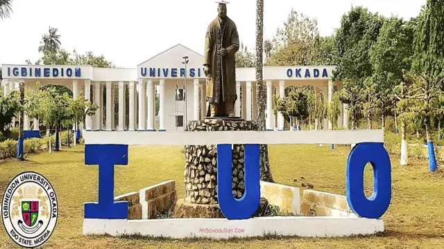 Igbinedion University Okada (IUO)