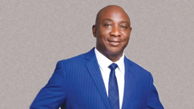 President of the Nigeria Football Federation (NFF), Ibrahim Gusau
