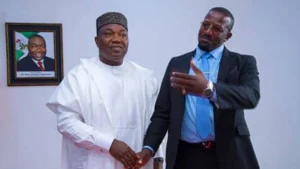Ifeanyi Ugwuanyi