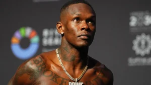 Israel Adesanya