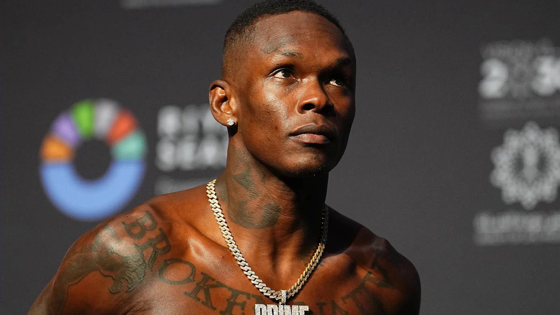 Israel Adesanya