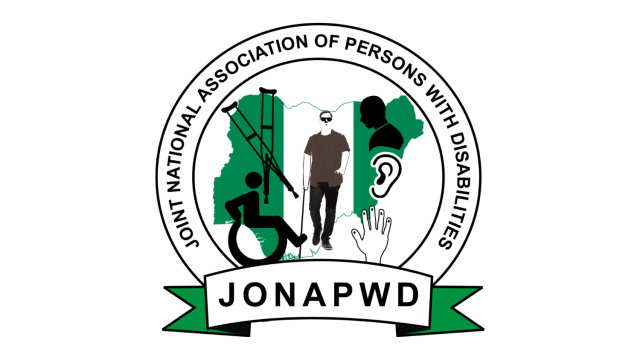 Joint National Association of Persons with Disabilities (JONAPWD) Logo