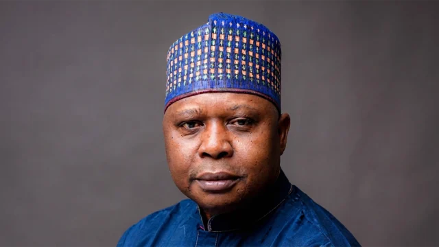 Kabiru Turaki-led faction of the Peoples Democratic Party (PDP)