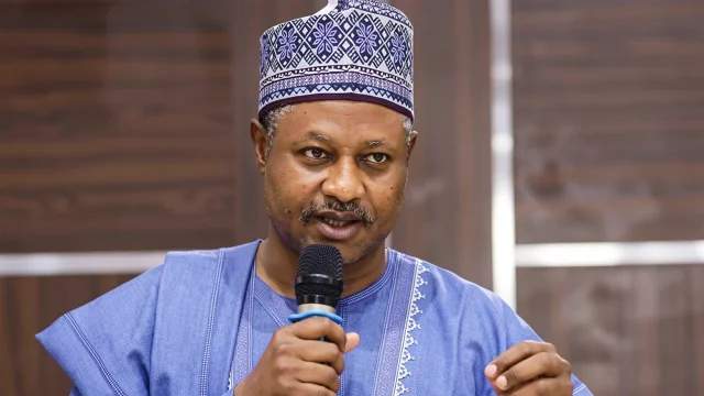 Kaduna State Governor, Uba Sani