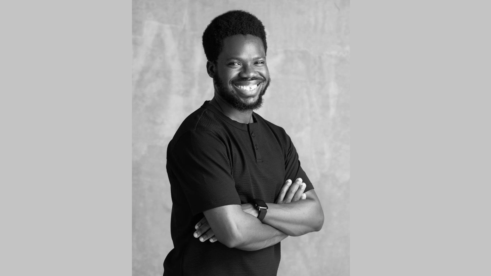 Kelechi Ibe Official Portrait