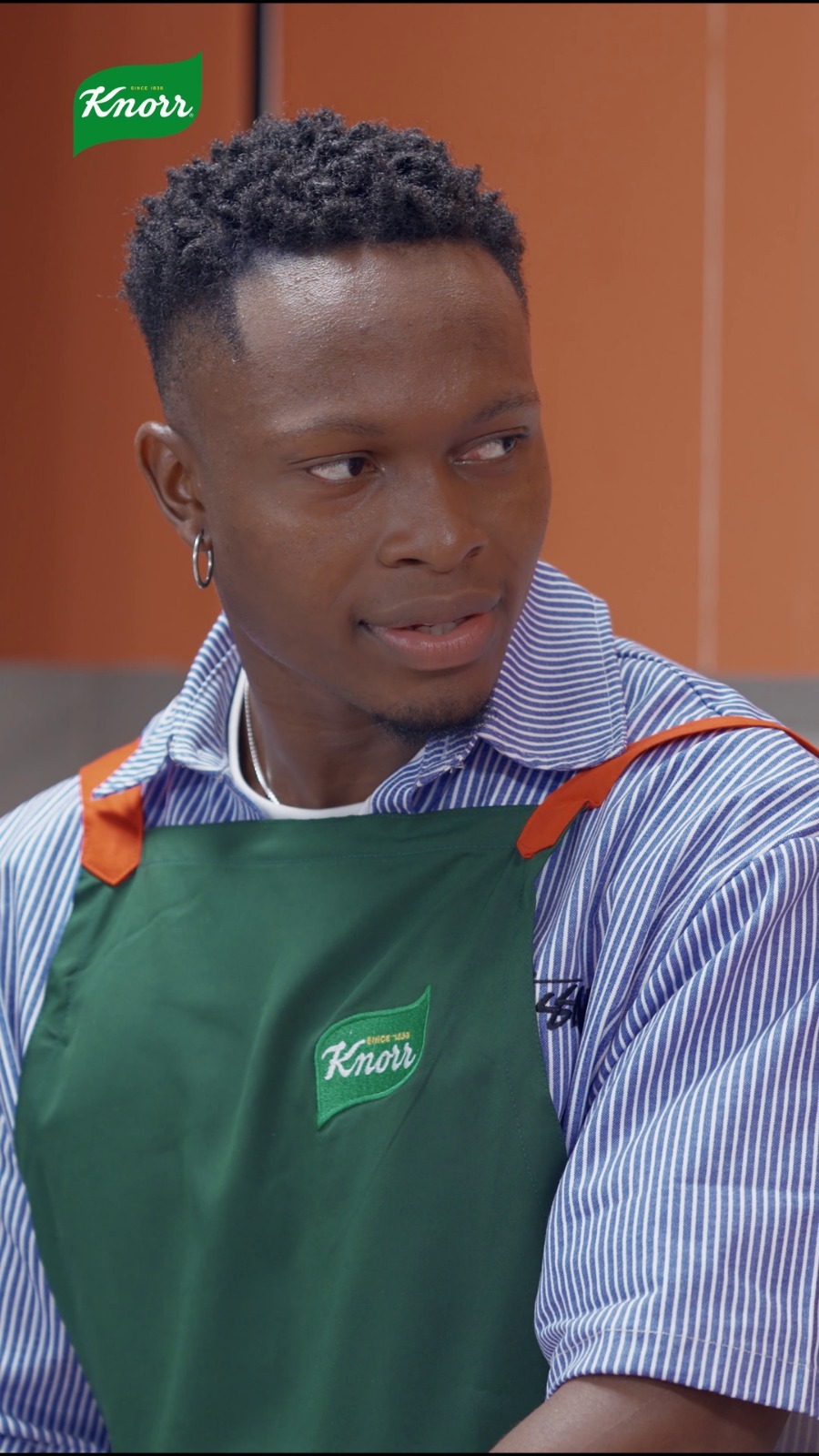 Knorr #ServingSingles campaign