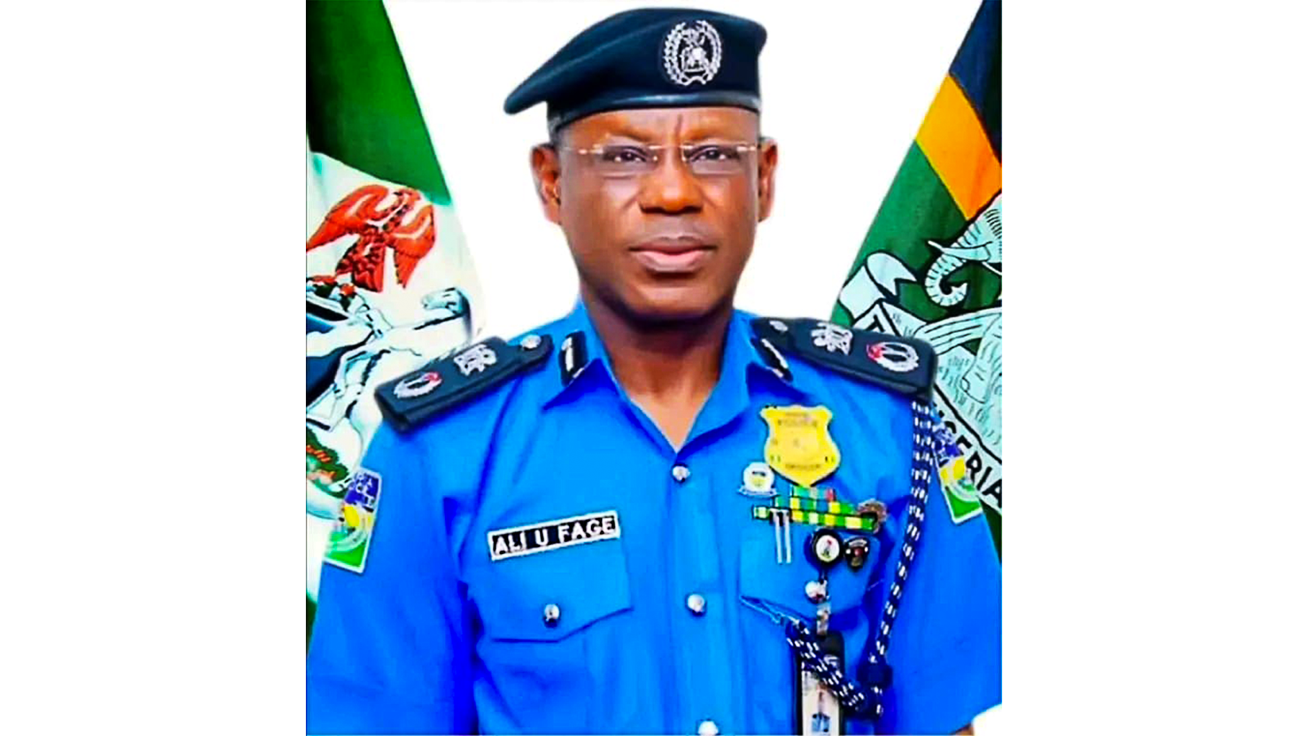 Kastina State new Commissioner of Police (CP), Ali Umar Fage