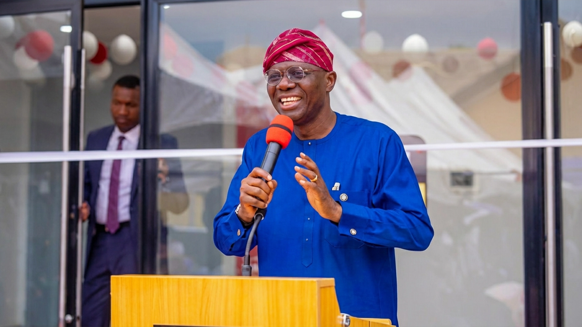 Lagos 2027: Battle for Sanwo-Olu's successor begins