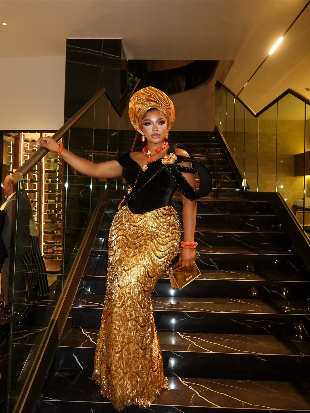 Roseline Afije (Liquorose)