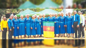 Lord’s Chosen choir