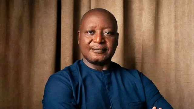 MBF Spokesman, Luka Binniyat