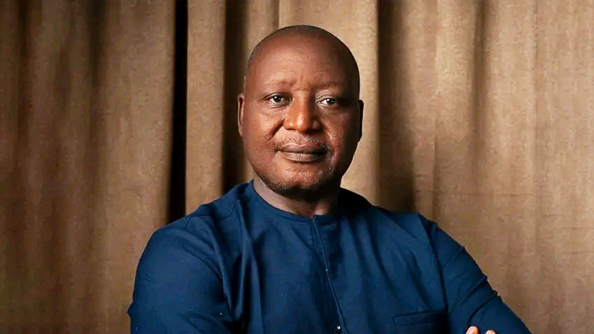 MBF Spokesman, Luka Binniyat