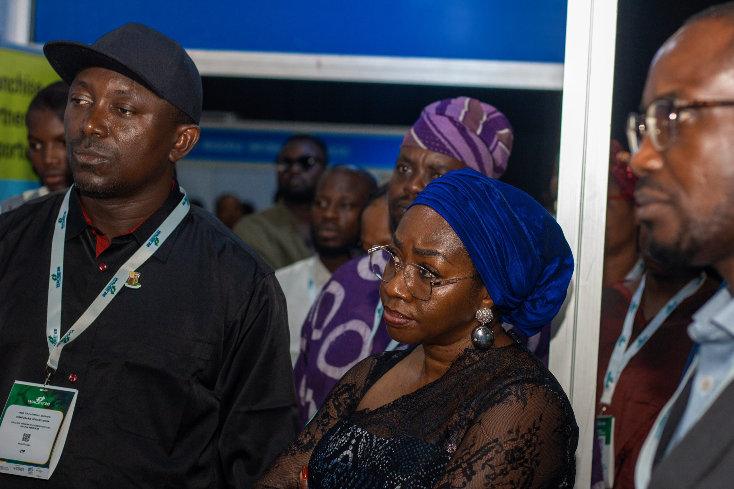 Guests at WACEE'26