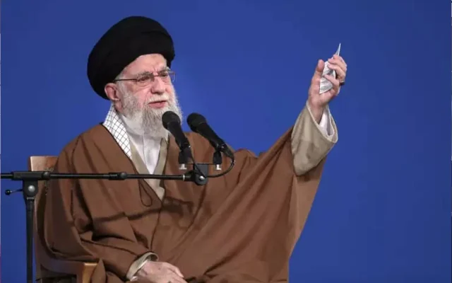 Ali Hosseini Khamenei