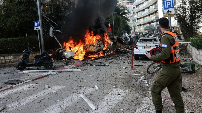 Middle East Conflict