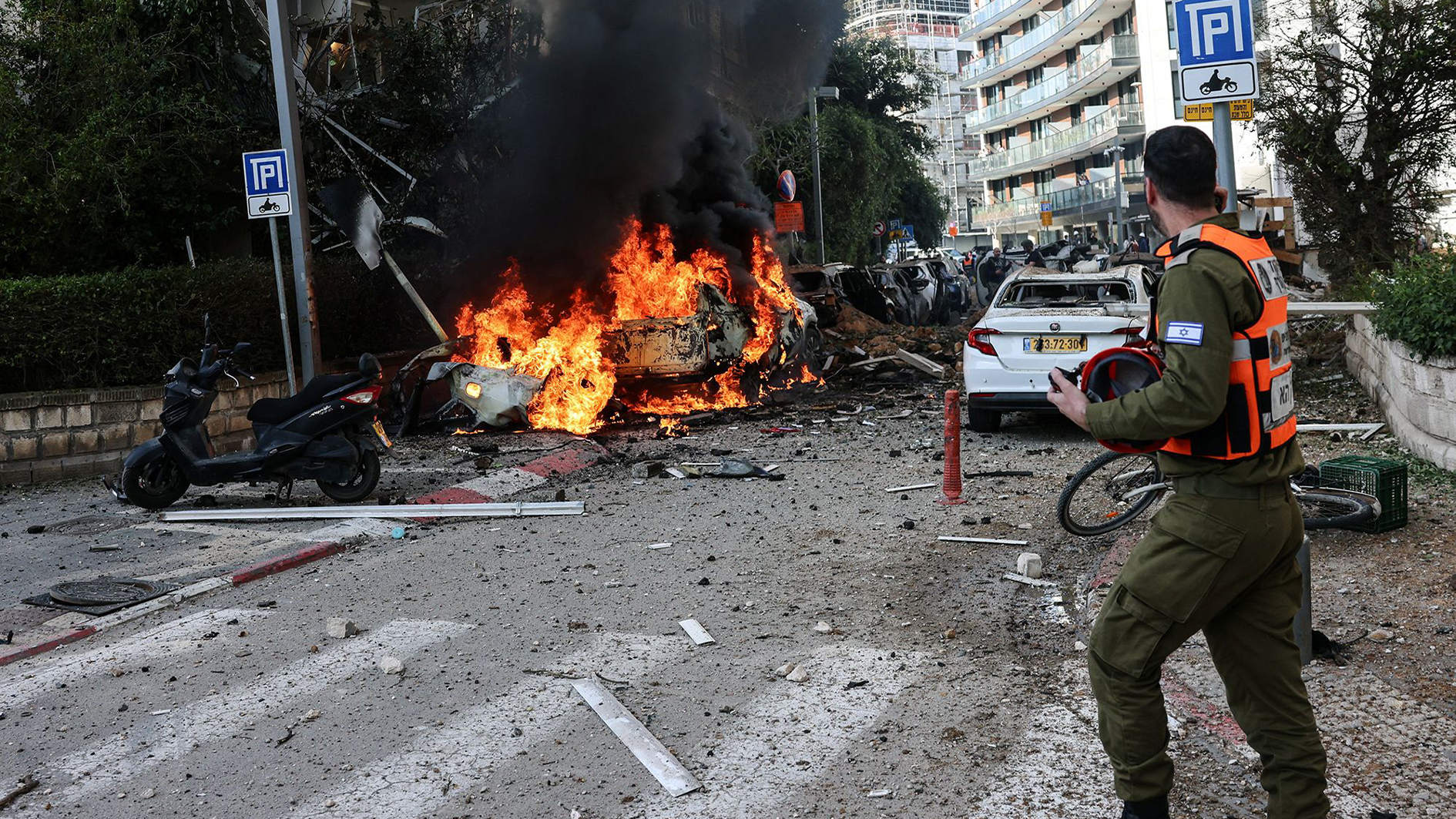 Middle East Conflict