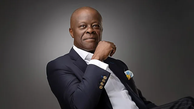 Minister of Finance and Coordinating Minister of the Economy, Wale Edun