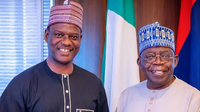 Tinubu to swear in Taiwo Oyedele as Minister of State for Finance today