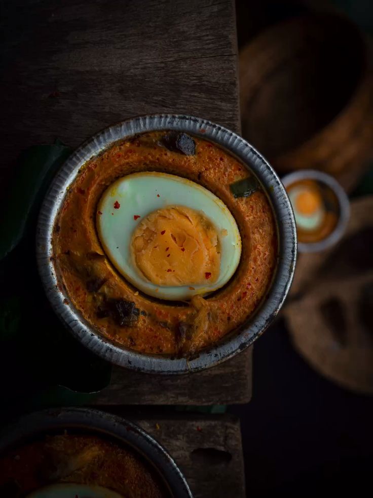 “Plate of soft and delicious moi moi