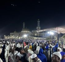 NASFAT LAYLATUL QADR