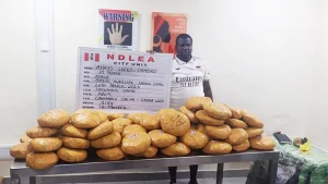 NDLEA