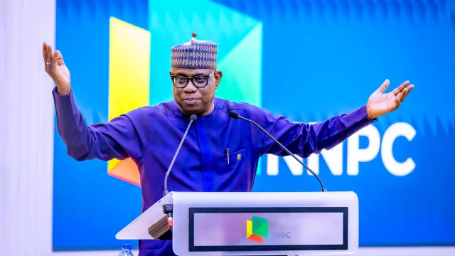 NNPCL’s Group Chief Executive Officer, Bayo Ojulari