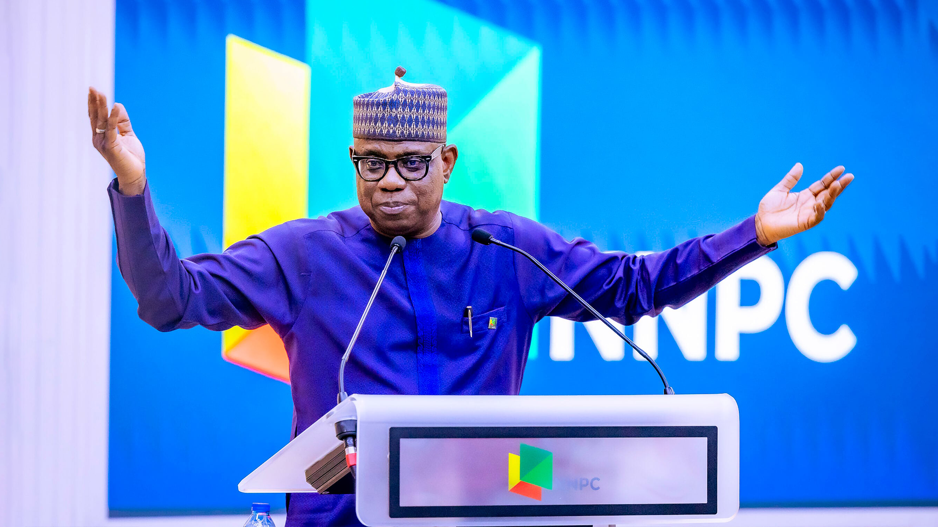 NNPCL’s Group Chief Executive Officer, Bayo Ojulari