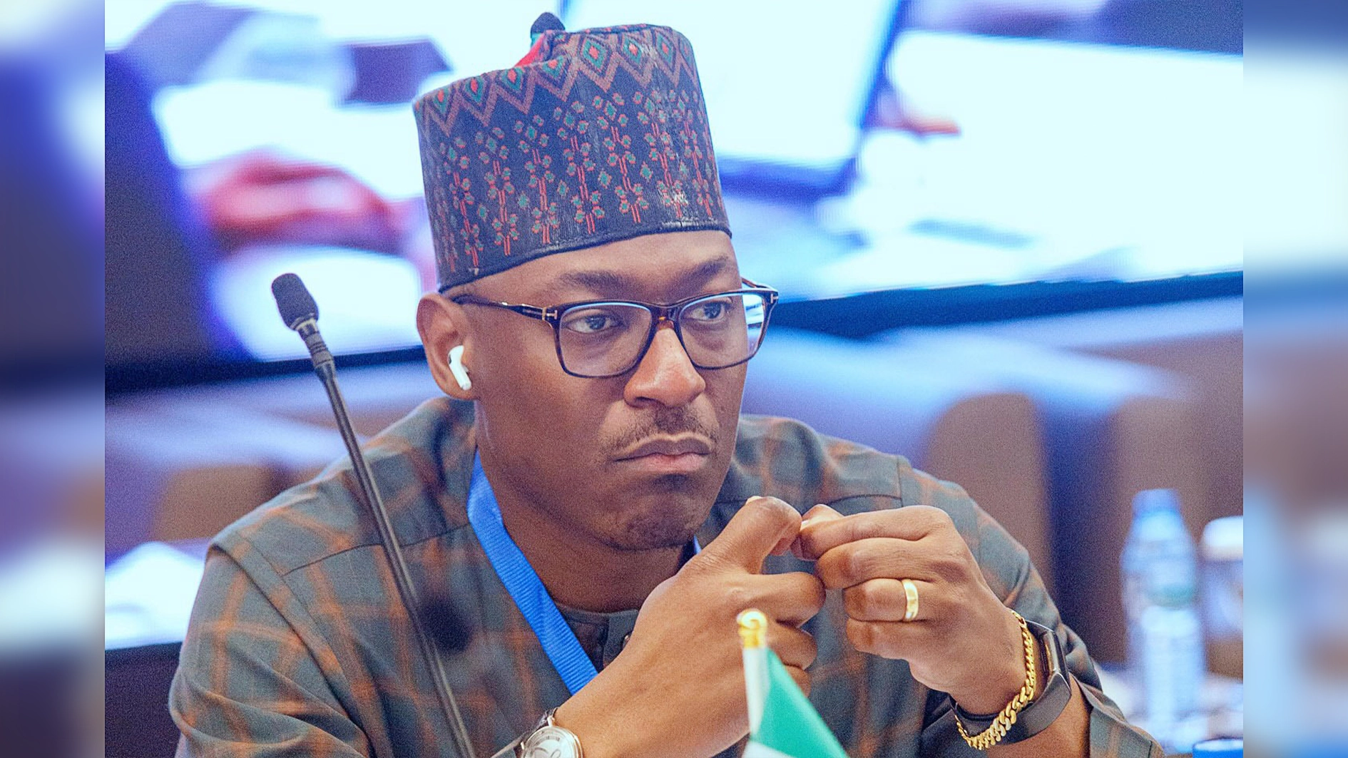NSIA Boss