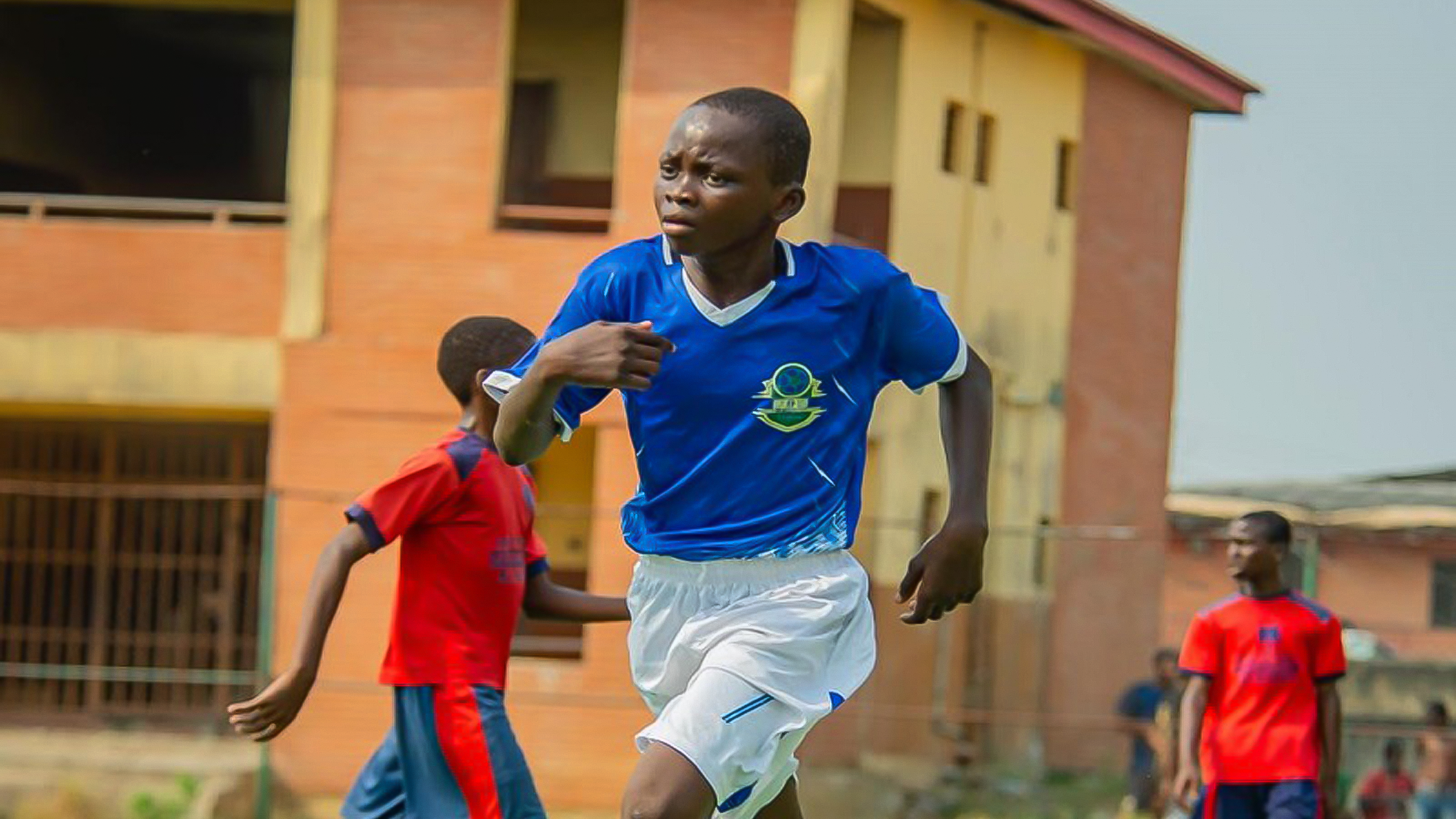 The Let Her Play Project in Ajegunle concluded with 30 girls selected for the Ajegunle Angels football team, promoting girls’ inclusion in Nigerian sports.