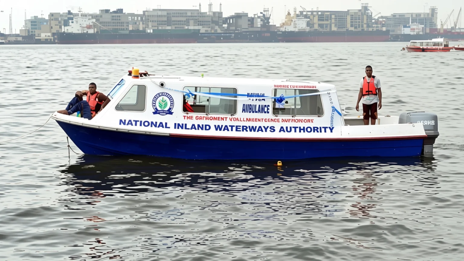 PIND Partners Navy, NIWA to Strengthen Waterways Safety in Niger Delta