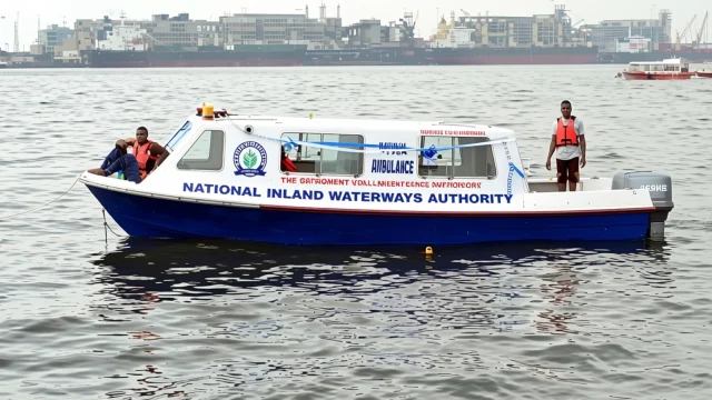 National Inland Waterways Authority (NIWA)